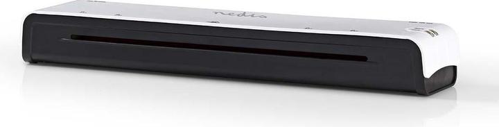 Actual product image Nedis Laminator - Hot and Cold - A3 size - Warms up in 4 to 6 minutes - Ready L (75 - 125 µm, A3)