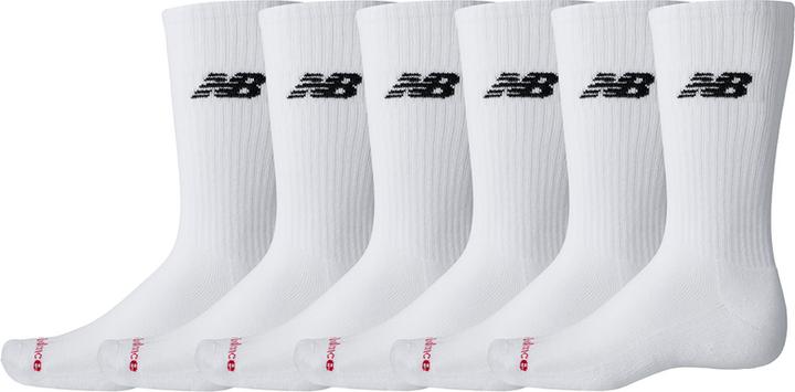 New Balance NB Everyday Crew 6 Pairs