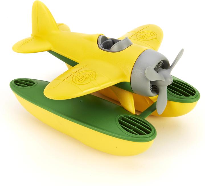 Green Toys Green toy seaplane