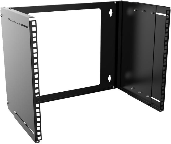 Produktbild Lanview 10u Adjustable Depth Bracket (10 HE, 19 Zoll Rack)