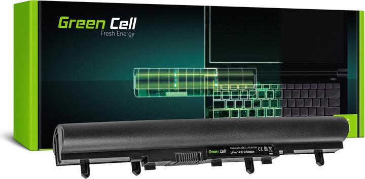 Produktbild GreenCell Cell AC25 Notebook-Ersatzteil Akku (4 Zellen, 2200 mAh)