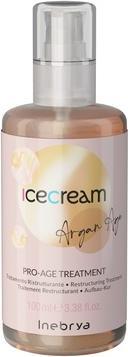 Produktbild Inebrya Ice Cream Argan Age Pro-Age Treatment - Argan Oil Based Restorative Care - 100ml (100 ml)