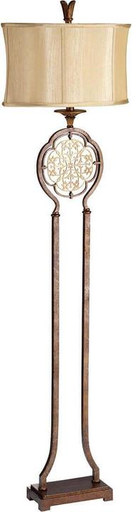 Produktbild Elstead Lighting Marcella Stehleuchte E27 Britische Bronze, oxidierte Bronze (E27)