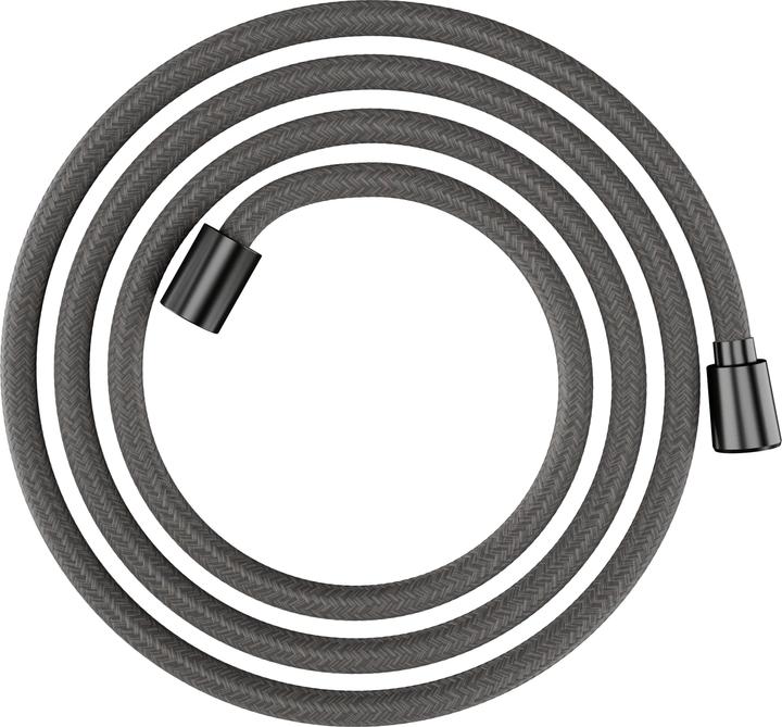 Produktbild hansgrohe Designflex Textilbrauseschlauch, Länge 2000mm, 28230 (200 cm)
