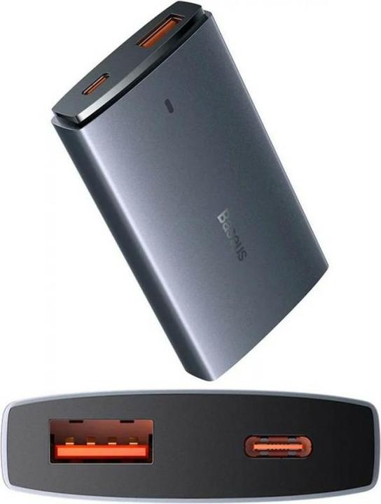 Actual product image Baseus GaN5 (65 W)