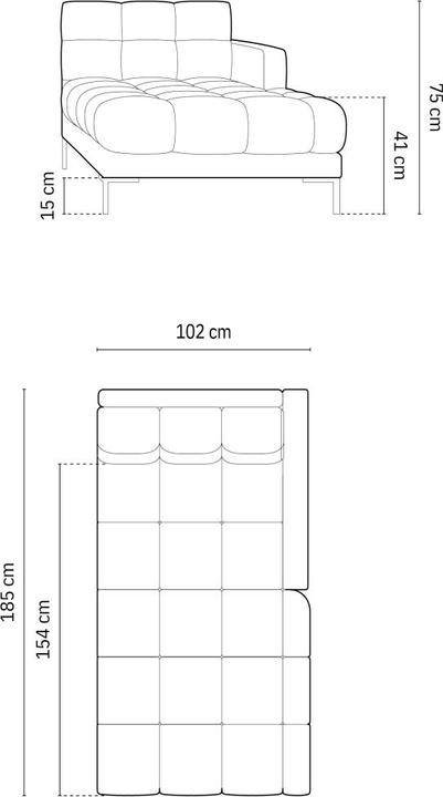 Produktbild Micadoni Mamaia (Liege)