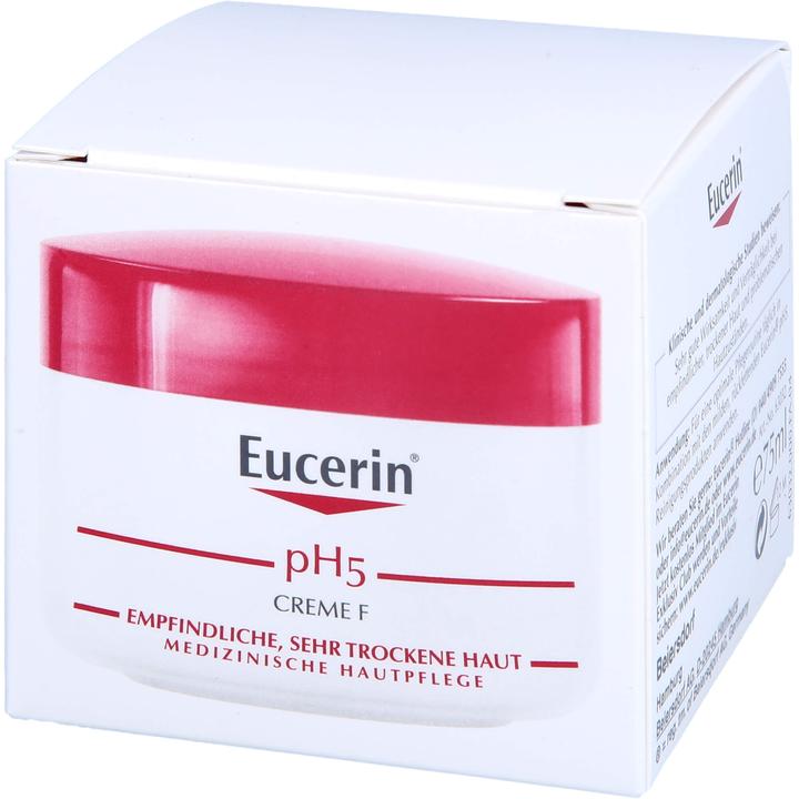 Immagine prodotto Eucerin pH5 Crema F (75 ml, Crema 24h)