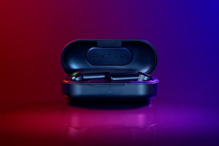 Actual product image Razer Hammerhead (4 h, Wireless)