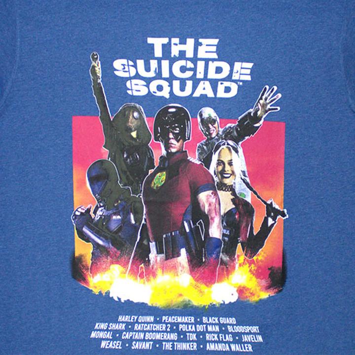 Produktbild Suicide Squad TShirt (M)