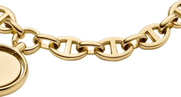 Produktbild Fossil Armband HERITAGE (16 cm, Edelstahl)