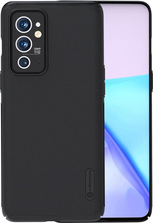 Actual product image Nillkin Super Frosted Shield Series (OnePlus 9RT 5G)