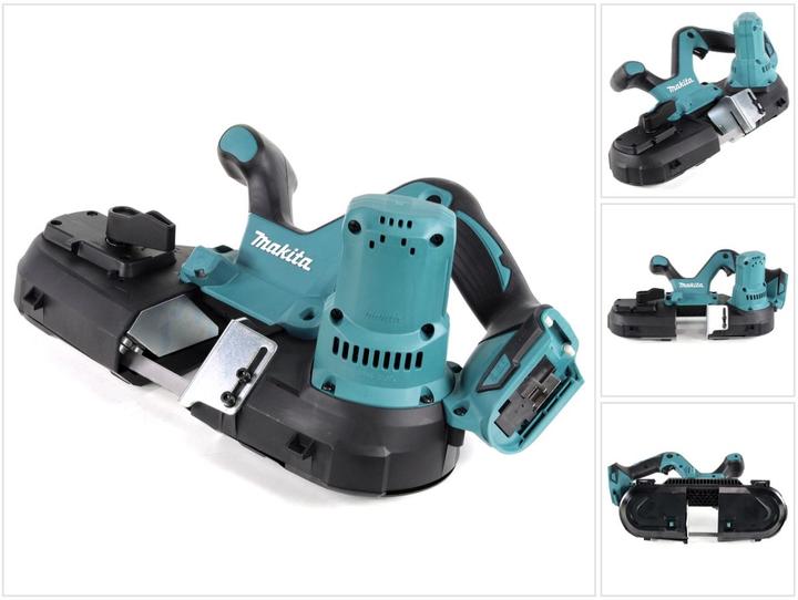 Produktbild Makita 18V LXT Band Saw Body Only