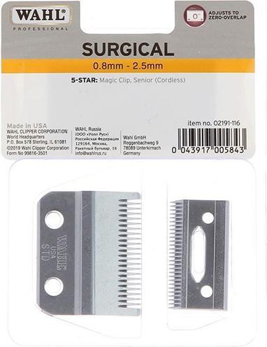 Image du produit Wahl All Metal Edition Senior Sans fil