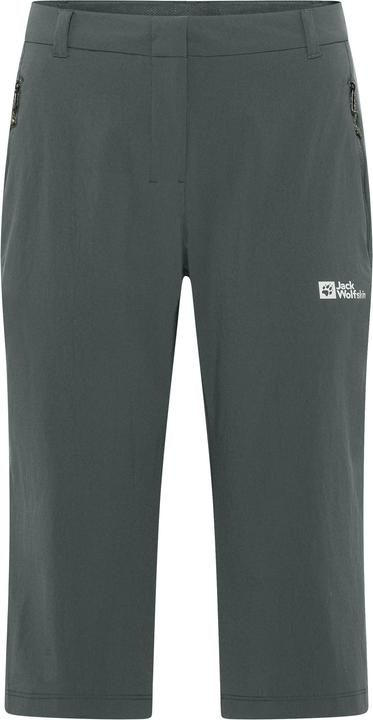 Jack Wolfskin Hikeout 3/4 Pants W