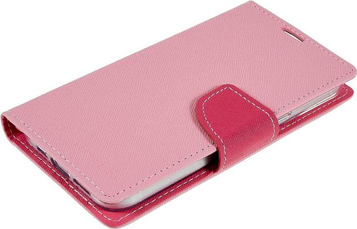 Image du produit iPhone 14 Plus - Goospery Fancy Étui rose (Apple iPhone 14 Plus)