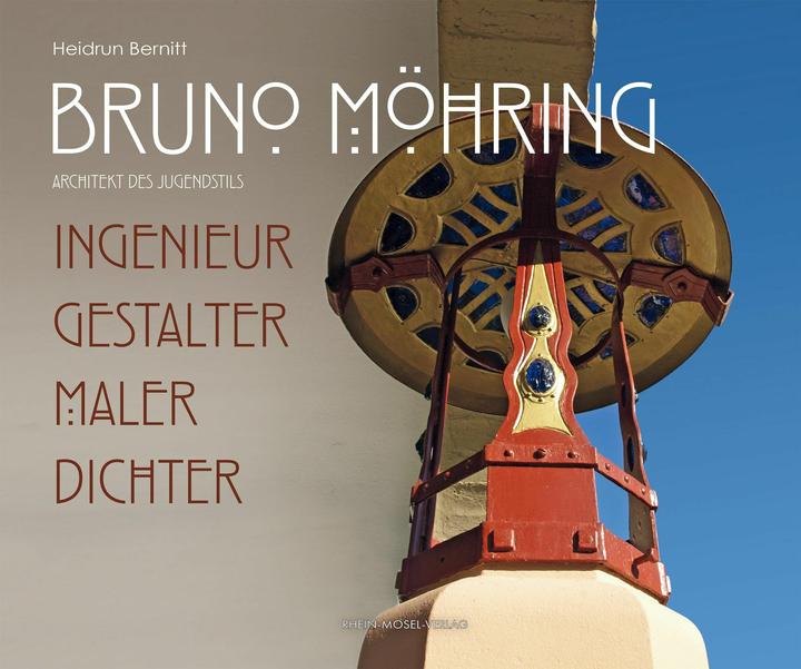 Produktbild Bernitt:Bruno Möhring Architekt des Jun (Deutsch, Heidrun Bernitt, 2024)