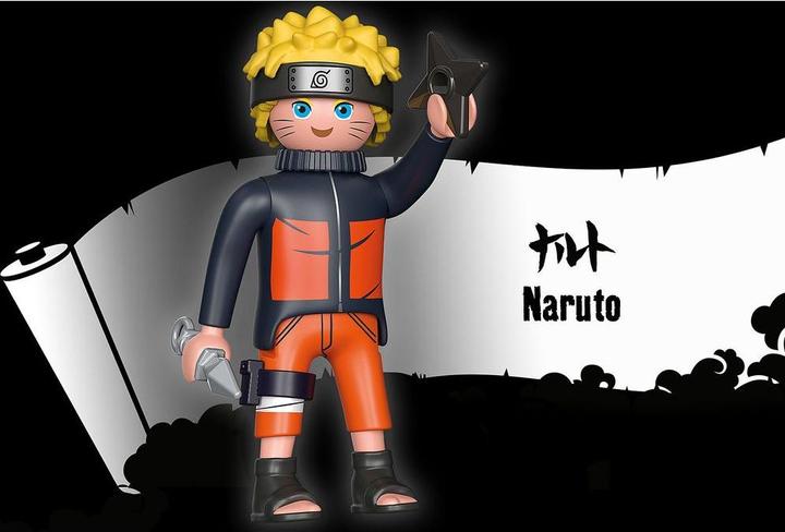 Image du produit Playmobil 71096 Naruto (71096, Playmobil Naruto)