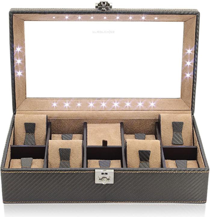 Image du produit Friedrich LED en carbone