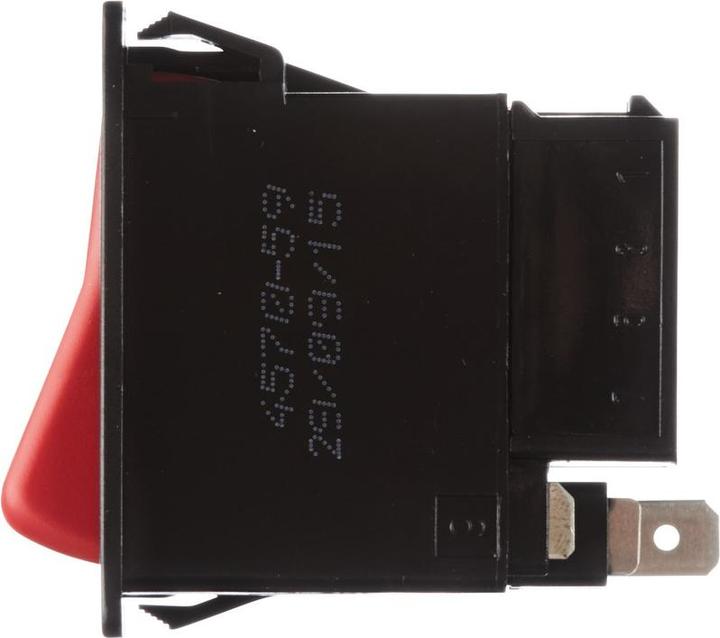 Actual product image Hella Hazard warning switch with comfort function Installation