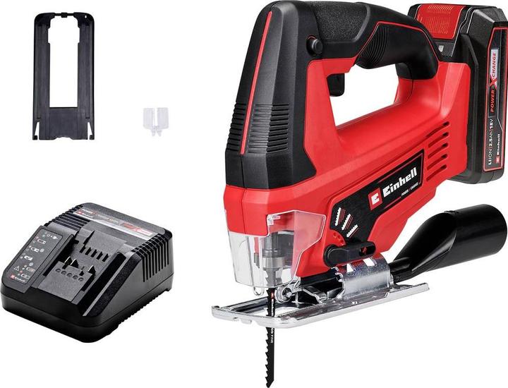 Actual product image Einhell TC-JS 18/70