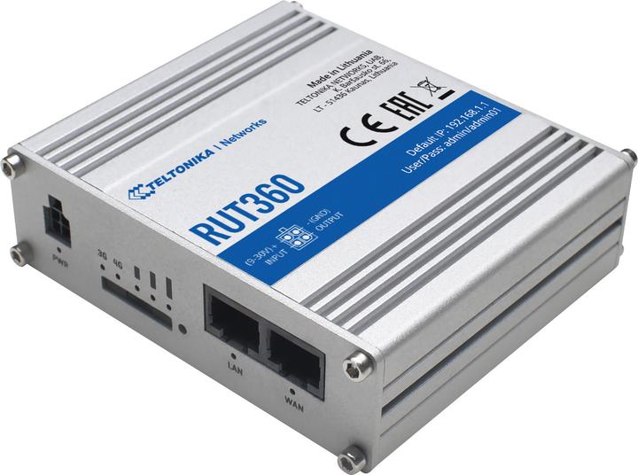 Actual product image Teltonika RUT360
