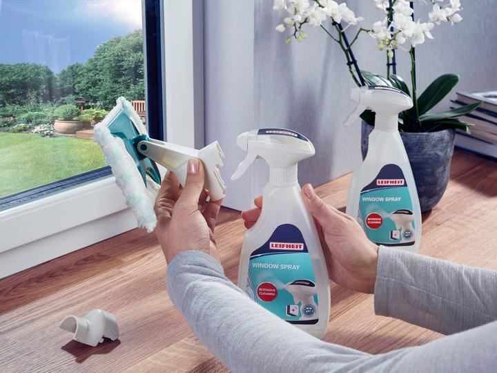 Productafbeelding Leifheit Window Spray Cleaner Raamreinigingsapparaat (1 Pcs.)