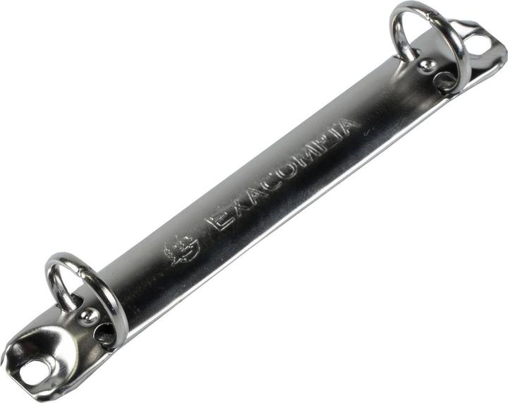 Produktbild Exacompta Ringbuch Iderama 2-Ringe schwarz (A4, 20 mm, 1 Stück)