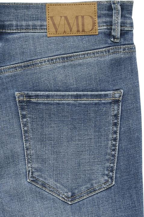 Actual product image Vero Moda VMGIGI Hohe Taille Ausgestellt Jeans Ausgestellt (XL)