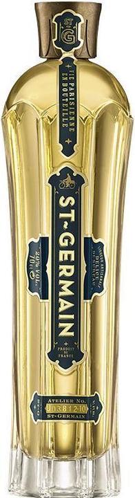 Produktbild St. Germain Délice de sureau (1 x 70 cl)