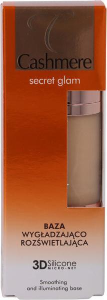 Immagine prodotto Cashmere Secret Glam Base Levigante e Illuminante Sotto Trucco 30Ml (Sconosciuto)