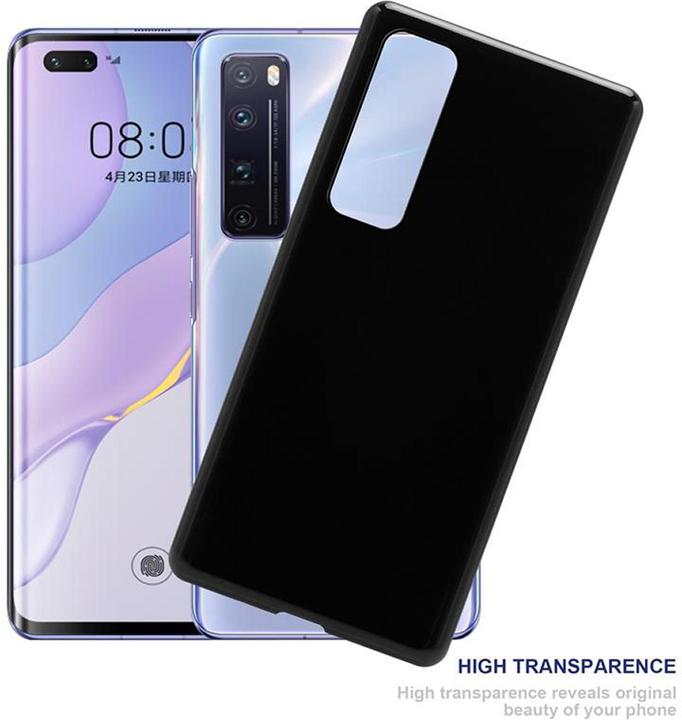 Actual product image Cadorabo TPU Ultra Slim AIR Cover (Huawei Nova 7 Pro 5G)