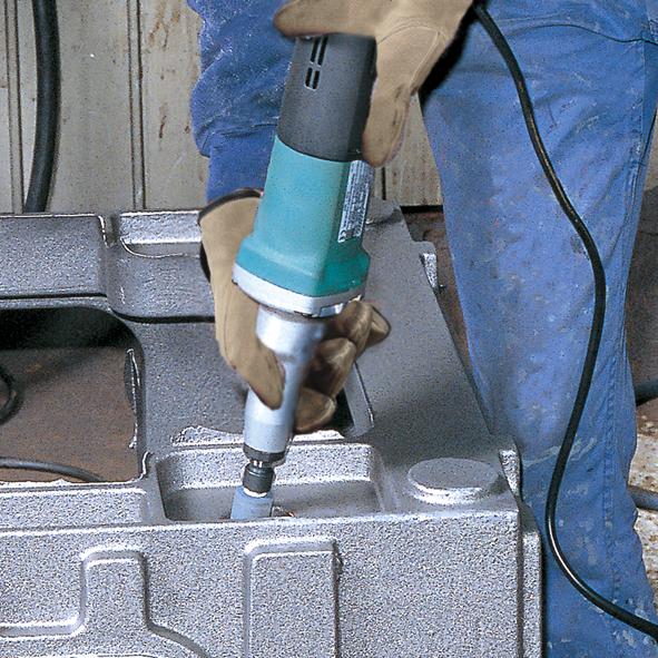Image du produit Makita Meuleuse droite (Meuleuse droite, 750 W)