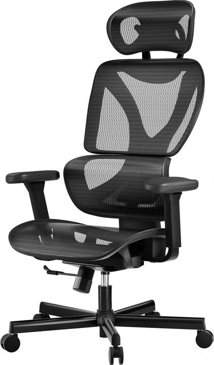 Produktbild Wiltec Ergonomischer Bürostuhl