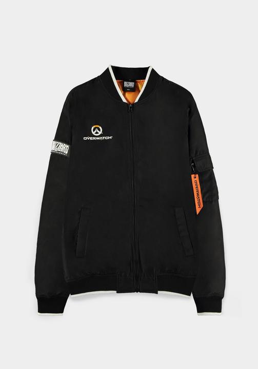 Produktbild Overwatch The Logo Men's Bomber Jacket (XL)