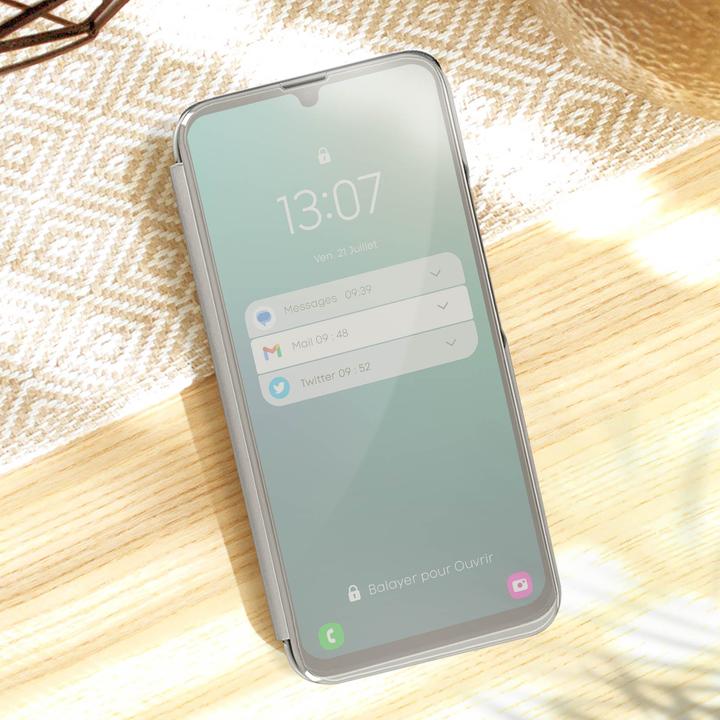 Immagine prodotto Avizar Serie di coperture a vista Clear View (Samsung Galaxy A34 5G)