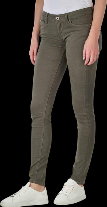 Produktbild Pepe Jeans Soho Colour Skinny Fit Olive (W29/L30)