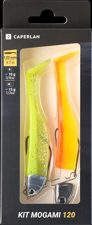 Immagine prodotto Caperlan KIT MOGAMI TEX 120 (12 cm)