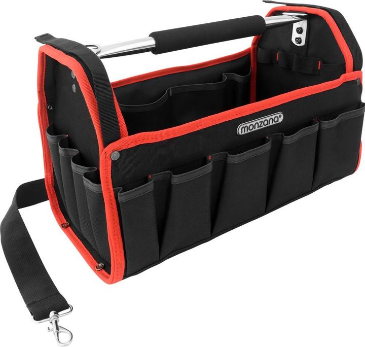 Immagine prodotto Monzana Borsa attrezzi 33 cm (1 pezzi)
