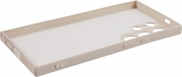 Actual product image MU Classic Softcase TPU Series (Samsung Galaxy S24 Ultra)