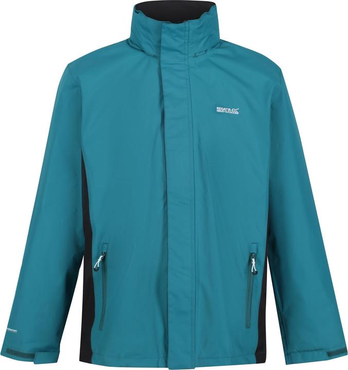 Regatta Great Outdoors Outdoorjacke Matt Mit Kapuze Wasserfest (S)