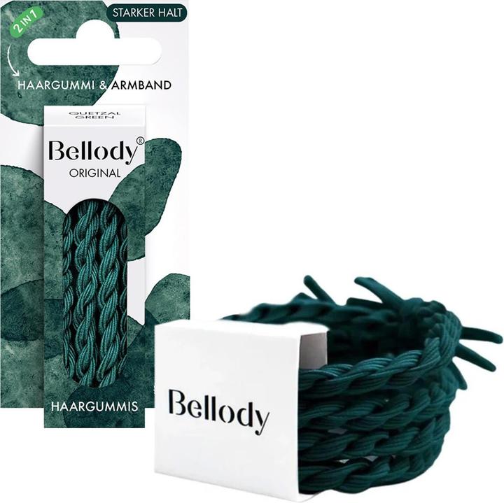 Image du produit Bellody Élastiques à cheveux originaux (Élastiques à cheveux)