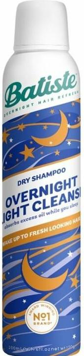 Image du produit Batiste Shampooing sec Overnight Light Cleanse 200 ml (200 ml, Shampoing sec)