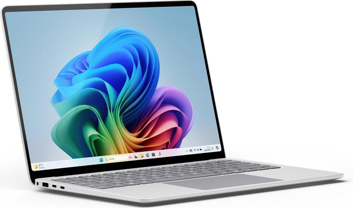 Image du produit Microsoft Surface Laptop – Copilot+ PC – 7. Edition (13.80", Snapdragon X Plus X1P-64-100, 16 Go, 512 Go, DE)