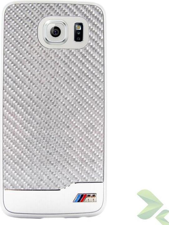 Produktbild BMW Hard Cover Real Carbon Fiber (Samsung Galaxy S6)