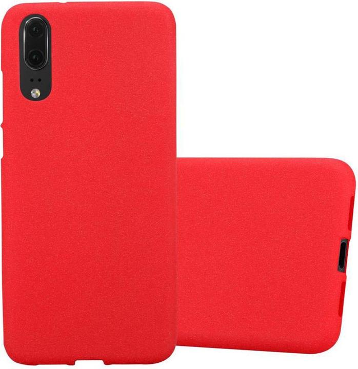 Image du produit Cadorabo Couverture TPU givrée (Cubot P20)