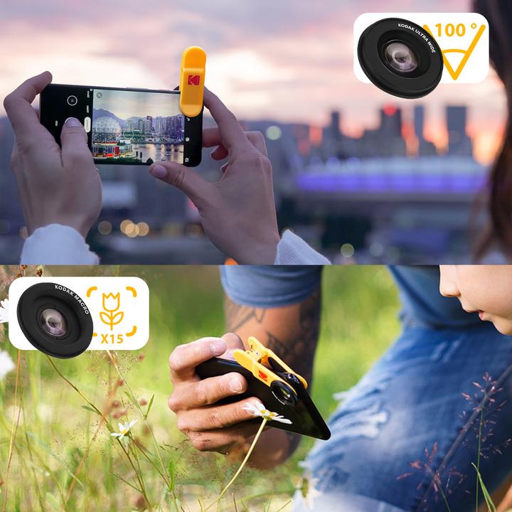 Immagine prodotto Kodak Kit fotografico per smartphone