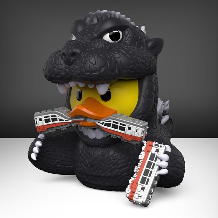 Actual product image Numskull TUBBZ XL: Godzilla