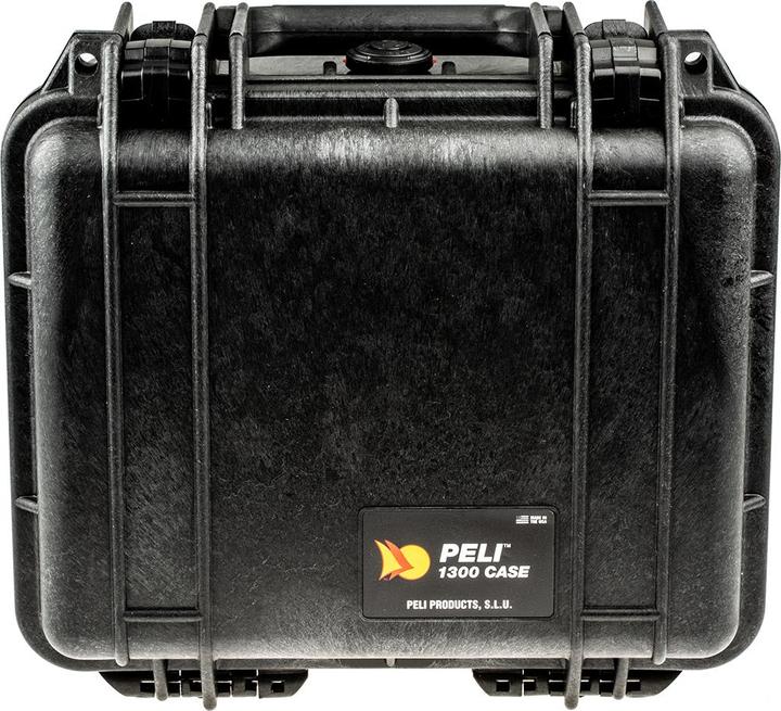 Produktbild Peli Kunststoffkoffer 1300 (Fotokoffer, 6.44 l)