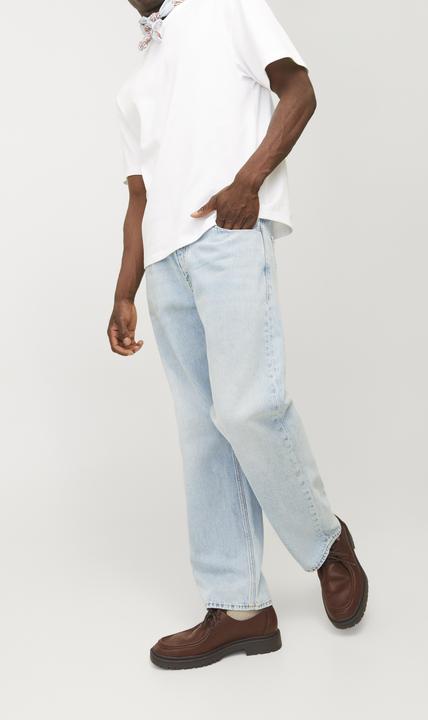 Actual product image Jack & Jones JJIALEX JJORIGINAL MF 249 BF Baggy Fit Jeans Baggy Fit Jeans (W32/L30)