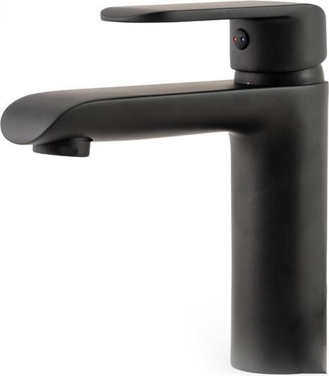Produktbild Thema_lux BASIN MIXER THEMA LUXDF12301-1. BLACK